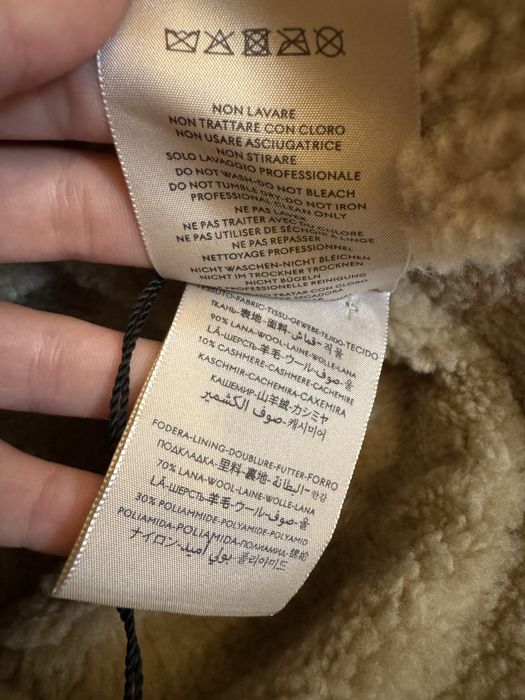 Gucci Wool Panama Bucket Hat