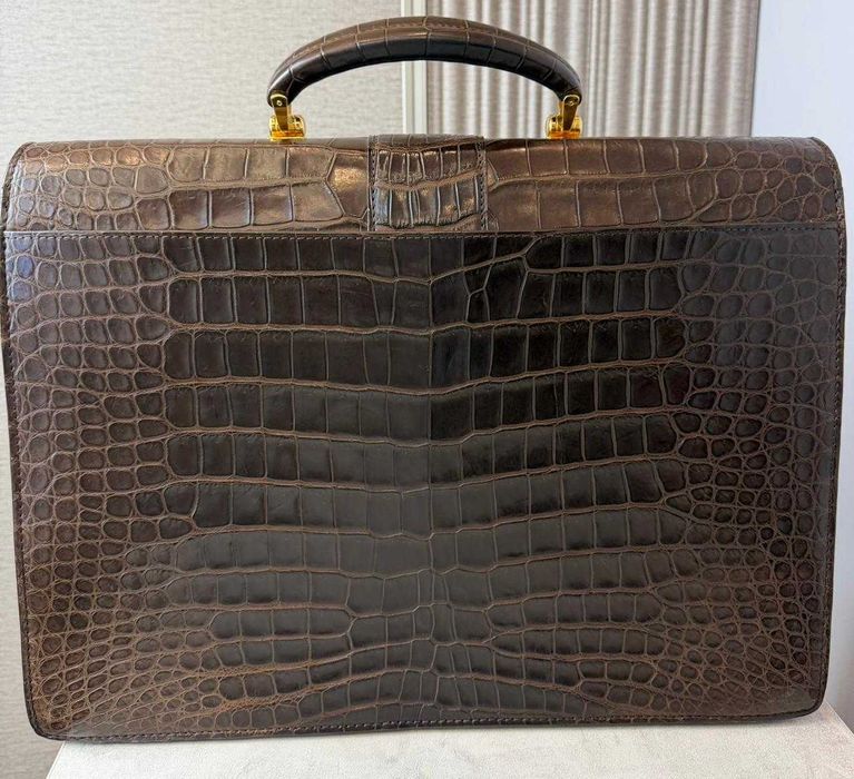 Мужской портфель ZILLI