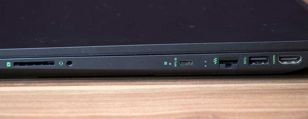 HP Pavilion Gaming
