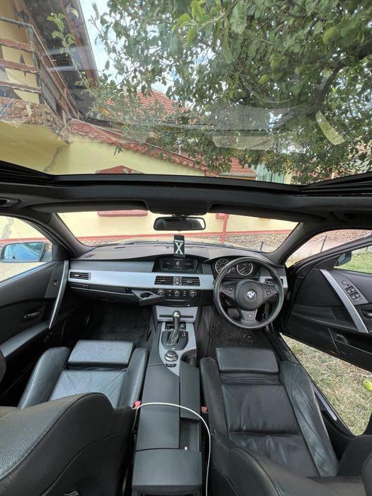 НА ЧАСТИ! BMW E61 535d 272!