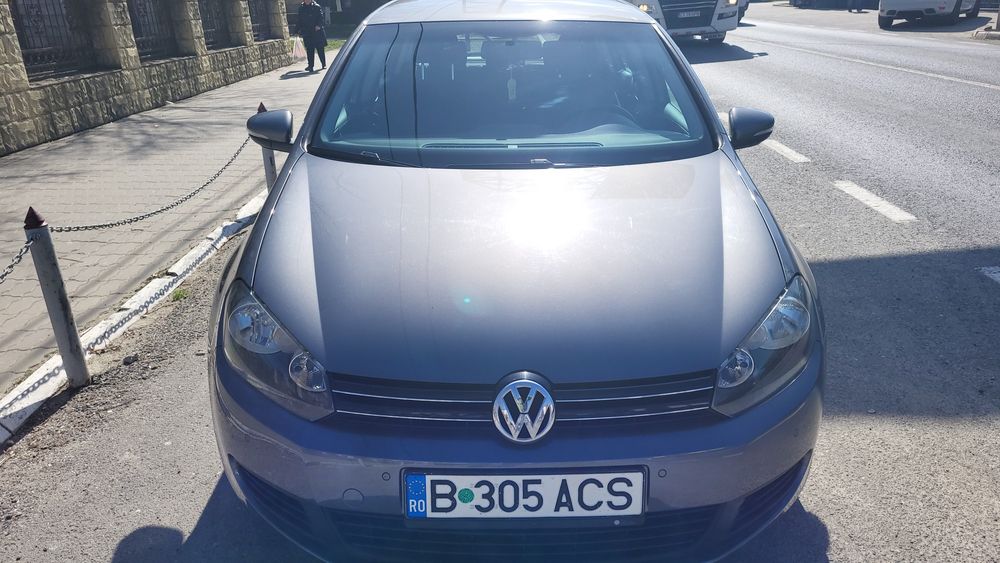 Vănd Golf 6,2011