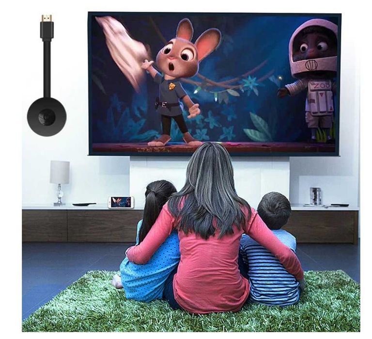 Accesoriu multimedia, redare pe TV, prin Wi-Fi, Streaming player