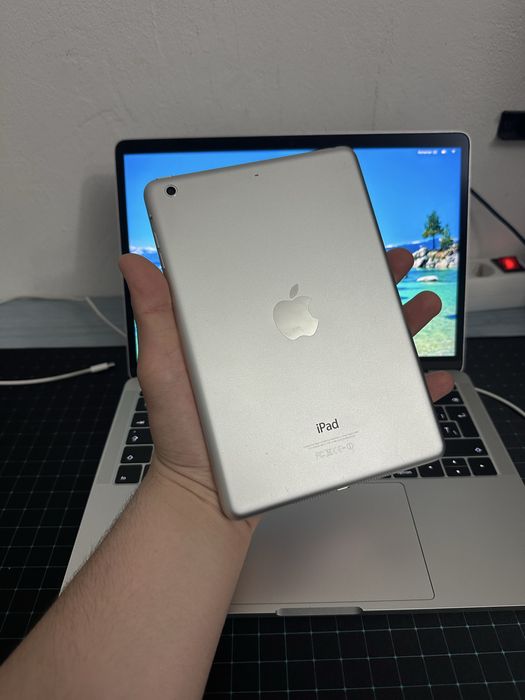 iPad Mini 2 Retina | Pentru YouTube, Desene, Filme | Predare București