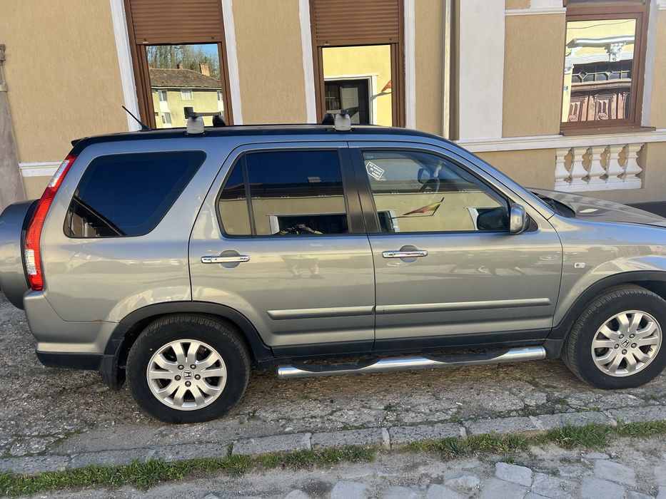 Honda CR-V II 4x4 Diesel 2006