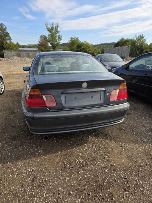 BMW E46 1.8 бензин за части