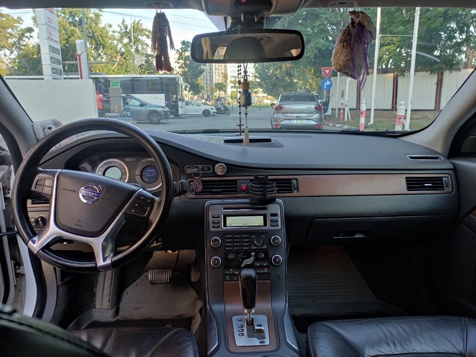 VOLVO S80 2011 — imagine 4