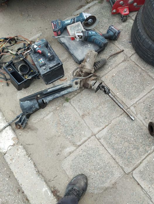 Ел.рейка за Сузуки sx4