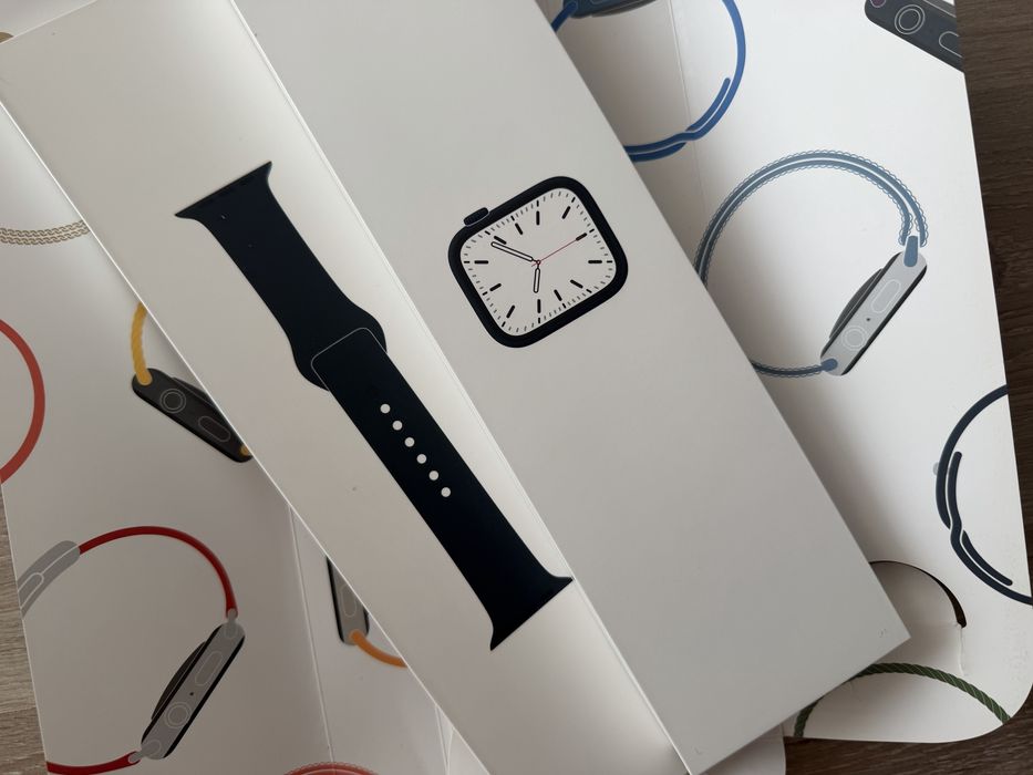 Apple watch, series 7