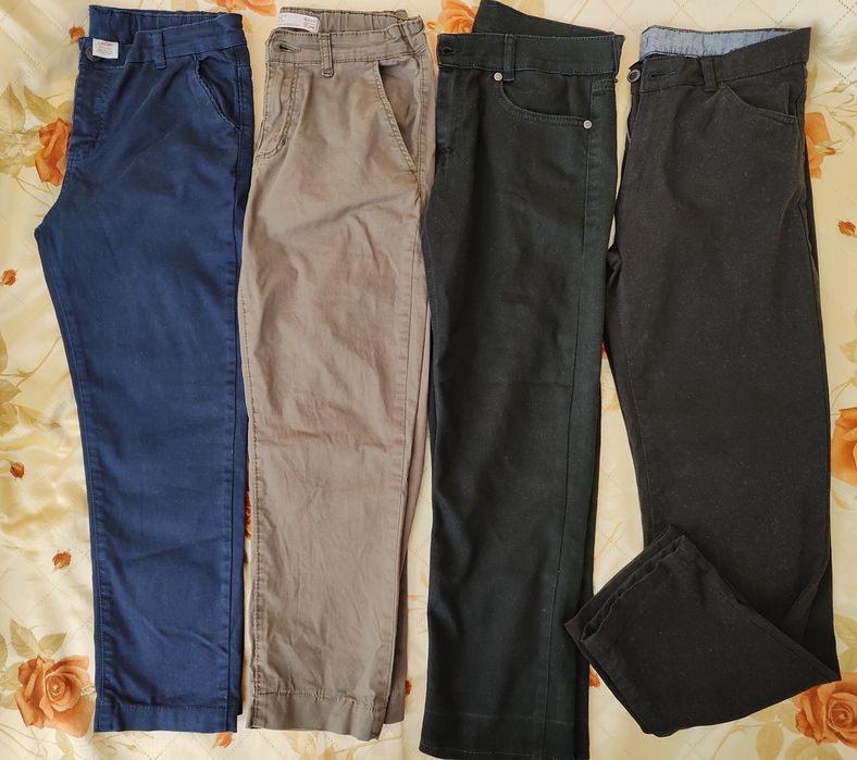 Тениски и панталони за момчета