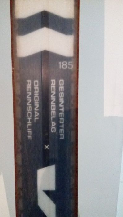 Ски Völkl със Ски автомати SALOMON