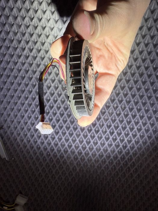 5V Кулер FAN вентилятор для системы охлаждения Lenovo Y570 MG60120V1-C