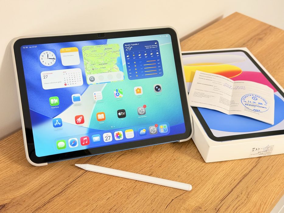 Apple iPad A16 WI-FI