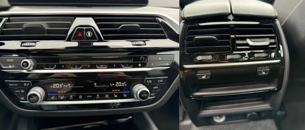 Bmw 530 Xdrive G30 Sport Line