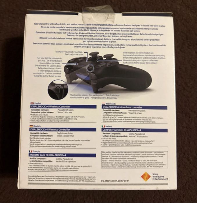 Vand maneta PS4 - doar testata