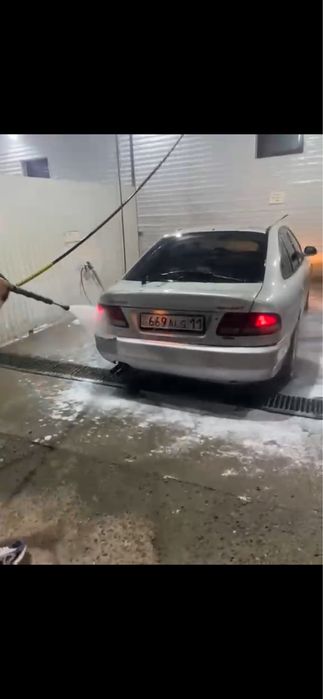 Mitsubishi galat 1993