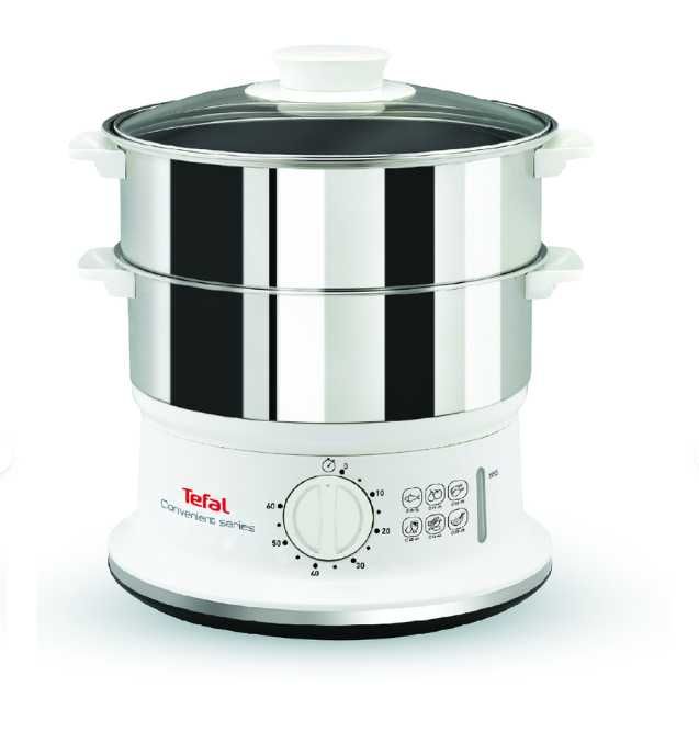 Aparat de gătit cu aburi Convenient Series VC145130
