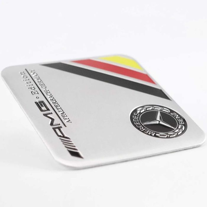 Mercedes-Benz AMG Edition Affalterbach – Алуминиева Емблема