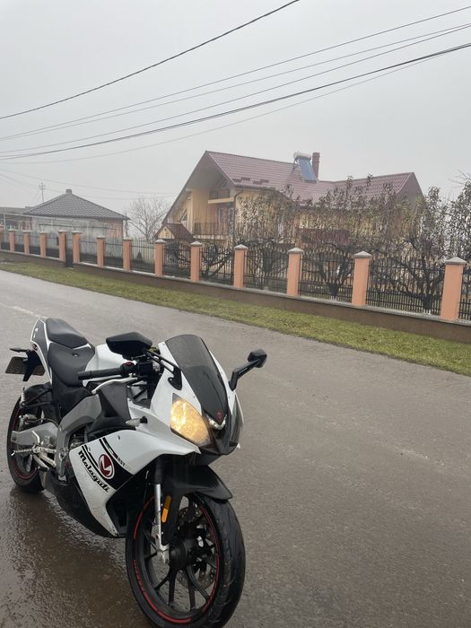 malaguti rst 125 2019