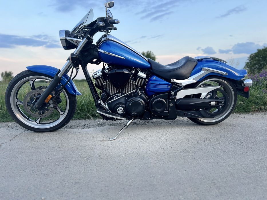 Yamaha Raider XV 1900