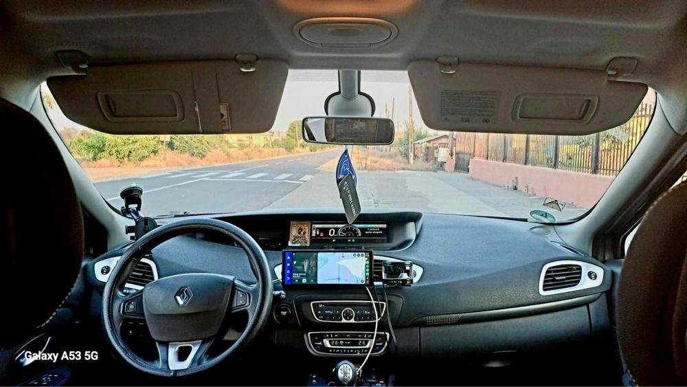 Vând Renault Grand Scenic cu 7 locuri  1.5