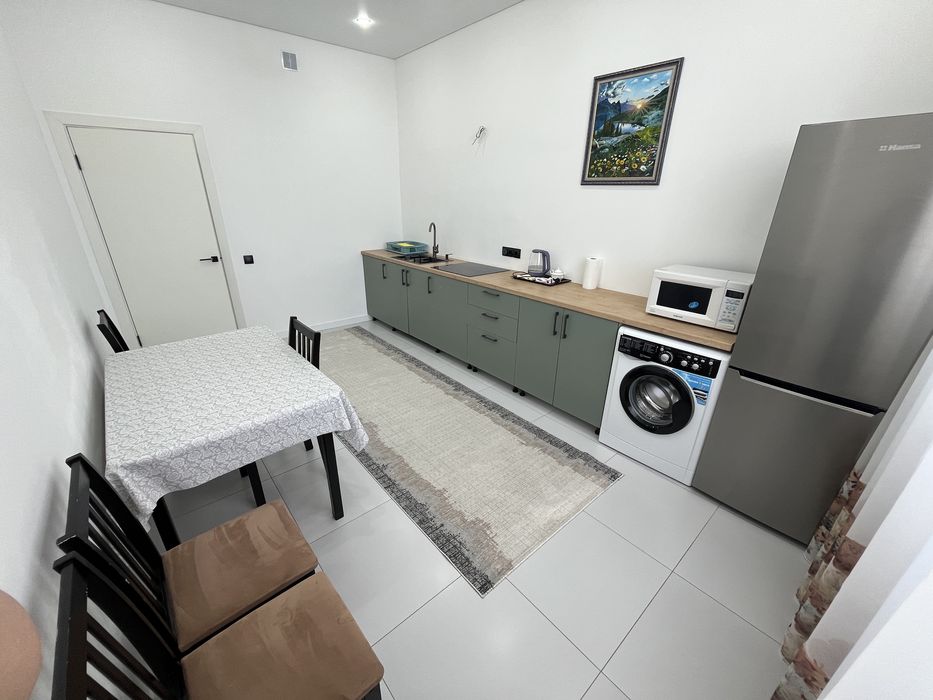 Квартира однокомнатная