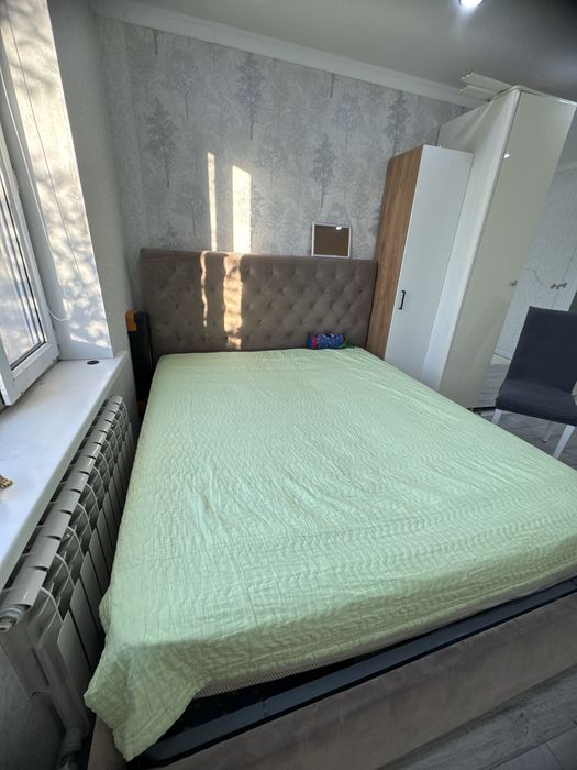 Продам двухспальный кровать