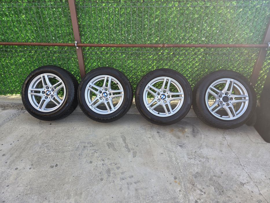 Jante bmw R 16 / roti bmw 5x120