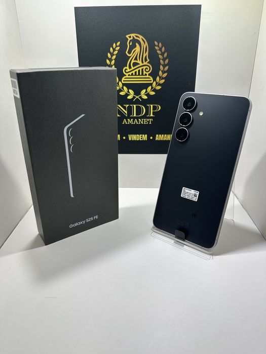 NDP Amanet NON-STOP Calea Vitan Nr. 121 Samsung S25 FE (48704)