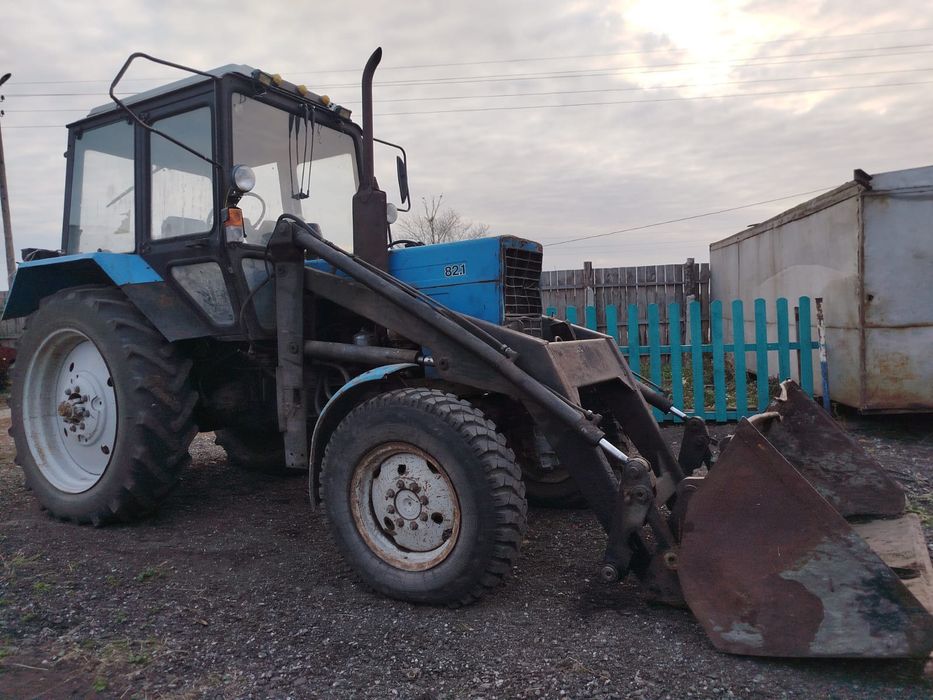 Трактор МТЗ-82.1 продам