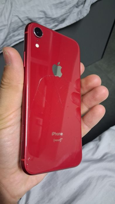 Iphone Xr holati ideal