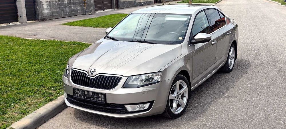 Skoda Octavia DSG, 1.4, 140cp, Jante aliaj