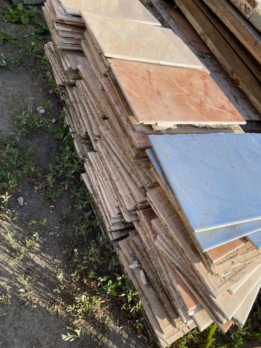 Плитка бу самовывоз пришахтинск