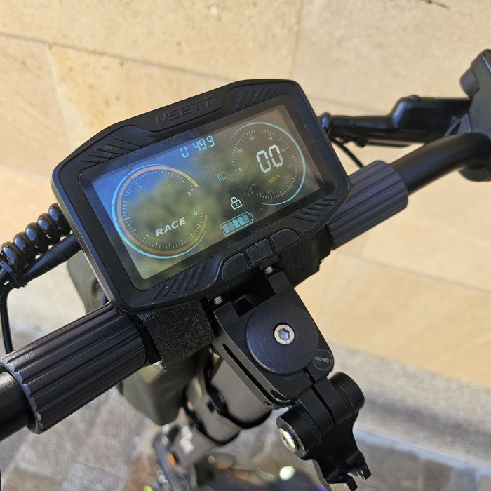 Apex Vsett 9 тротинетка