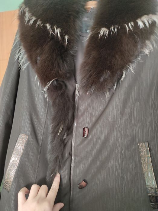 Женское пальто пихора