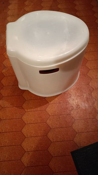 Переносной биотуалет