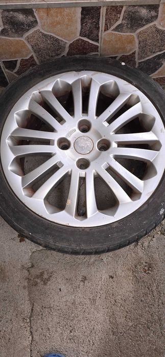 Джанти Mitsubishi 17 цола 4 брой