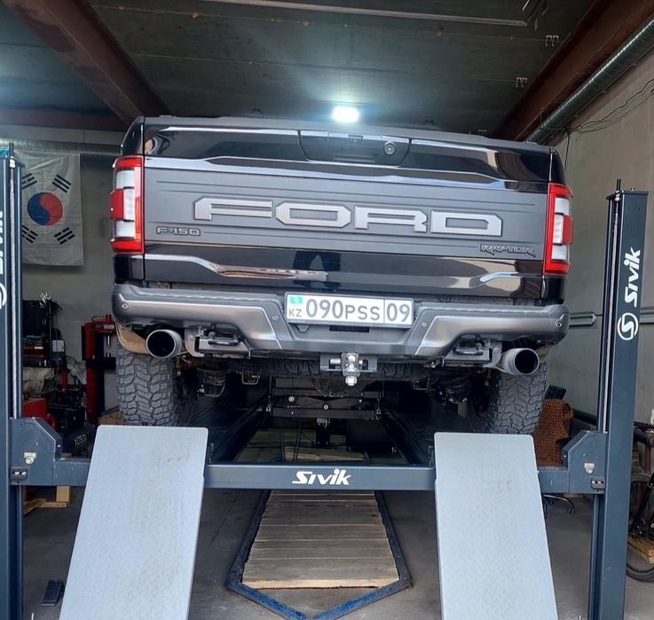 Развал схождение