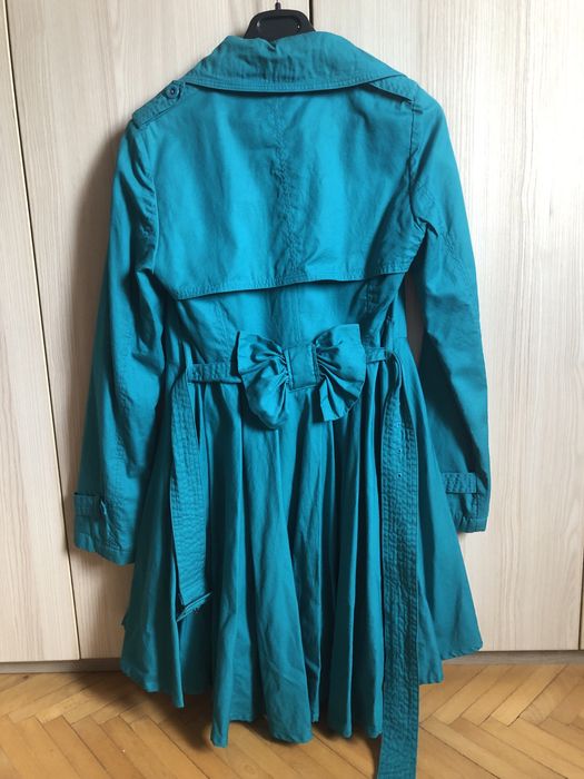 Trench primavara/toamna Topshop