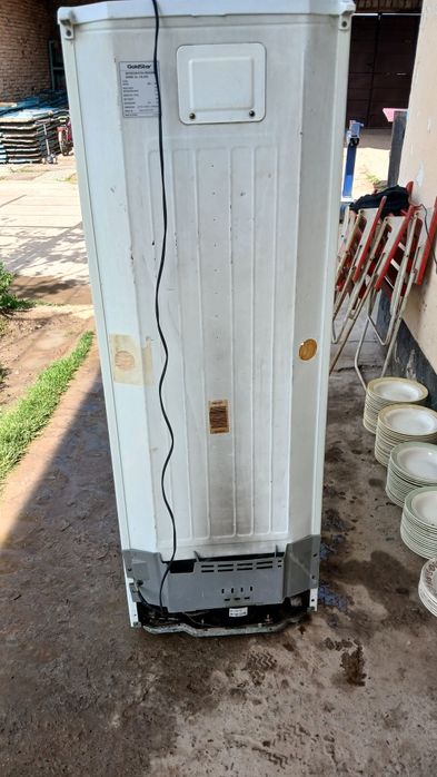 Bu 2 kamerali holodilnik