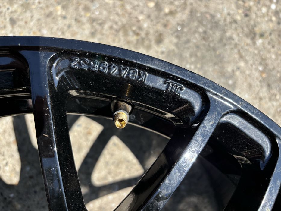 18 Джанта 5X120