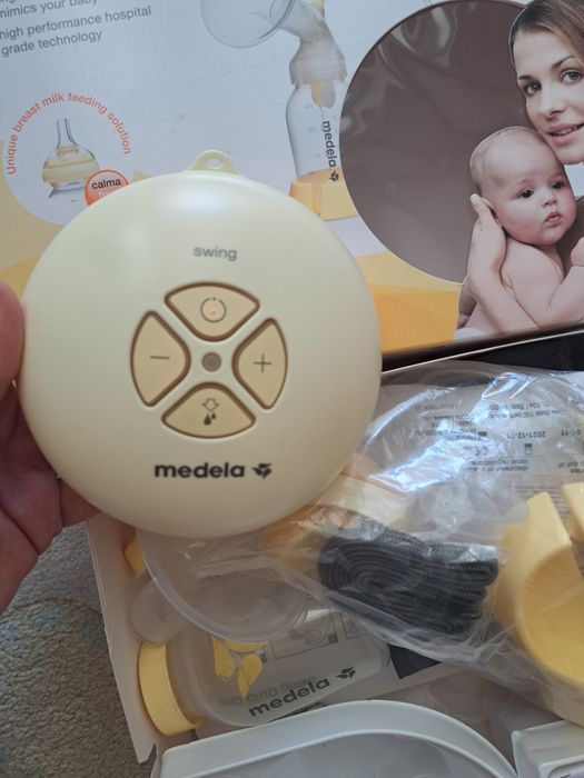 Помпа Medela swing