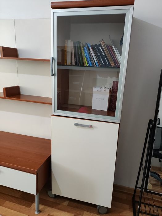 Стенка горка для гостиной