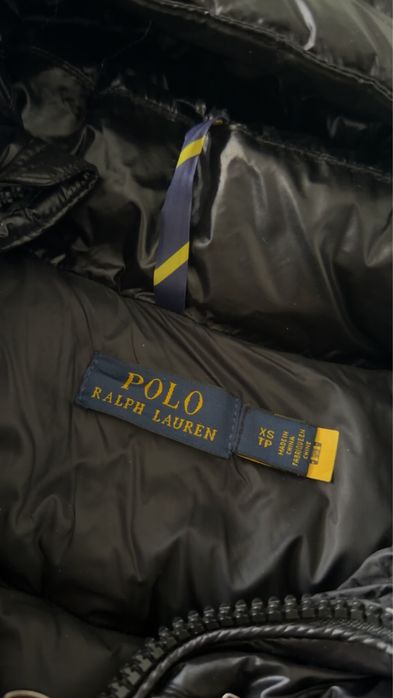 Geaca de iarna Polo Ralph Lauren puffer