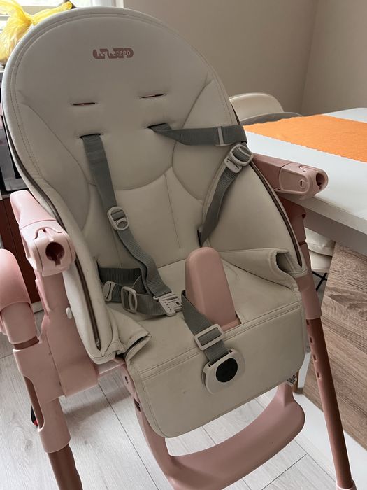 Столче за хранене peg perego