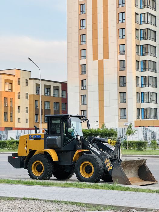 Услуги погрузчика 24/7