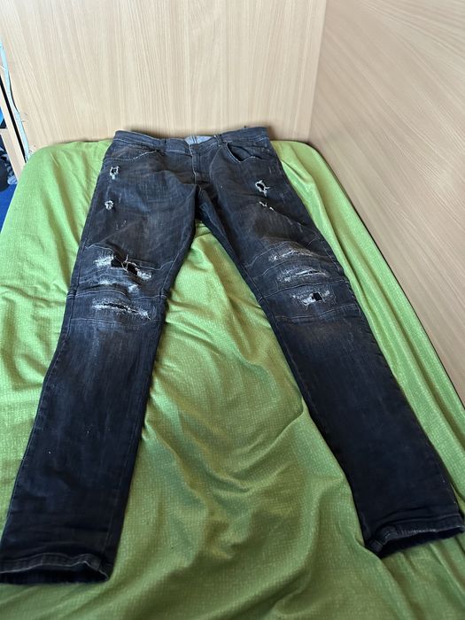 blugi zara marimea 46