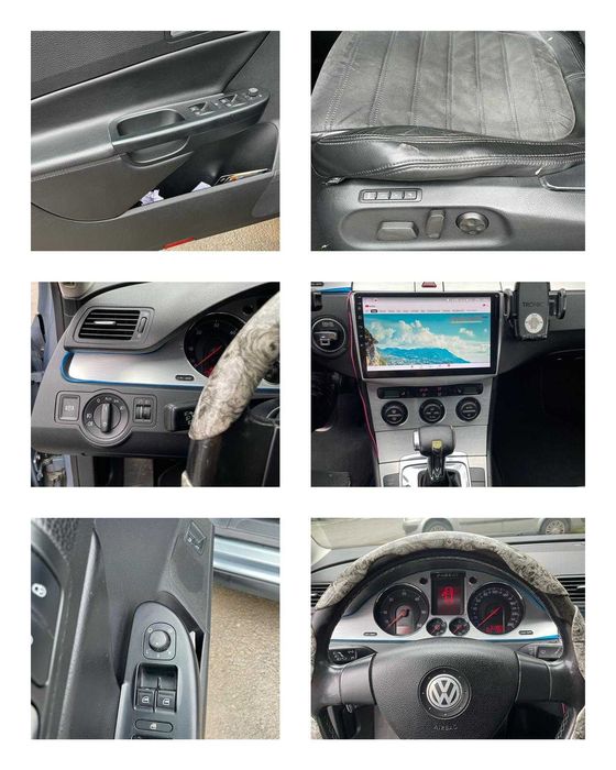 Vand passat b6 an 2009