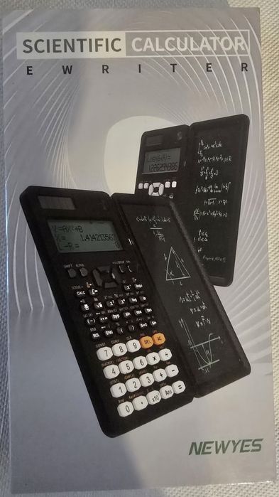 Calculator de birou stiintific NEWYES NY-991ES Plus with table board