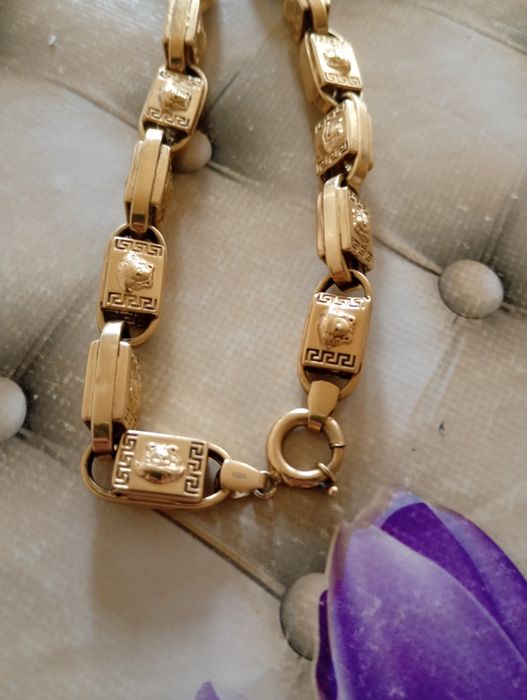 Aur de 14k Model Bărbătesc