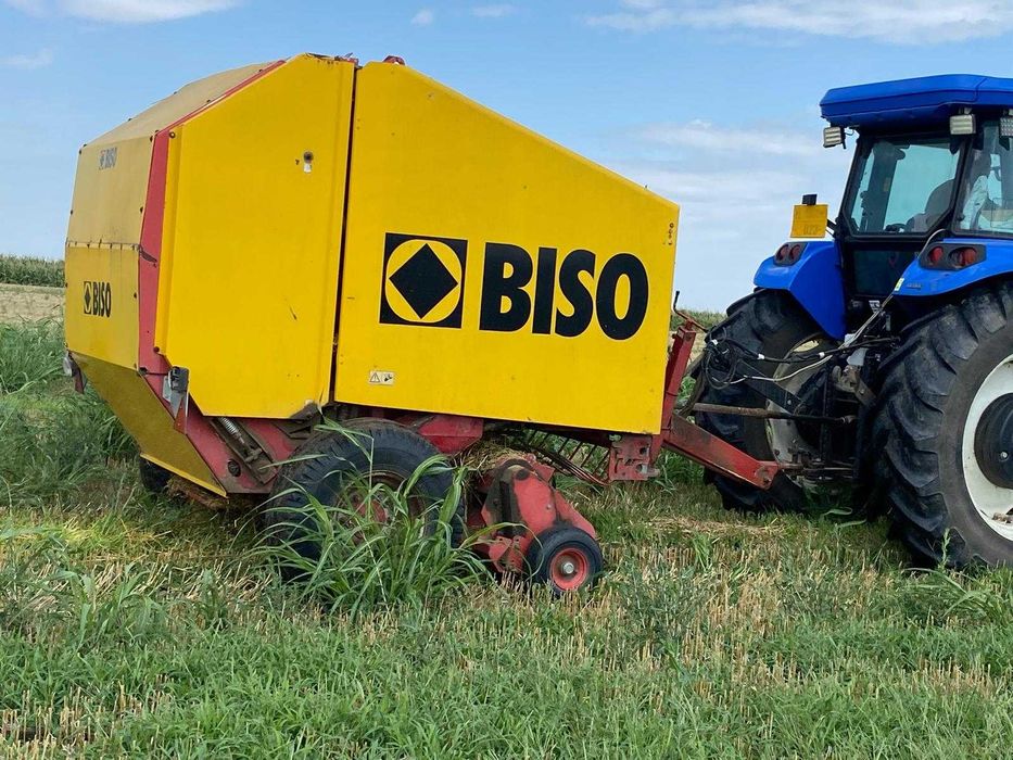 Presa balotat 150/120